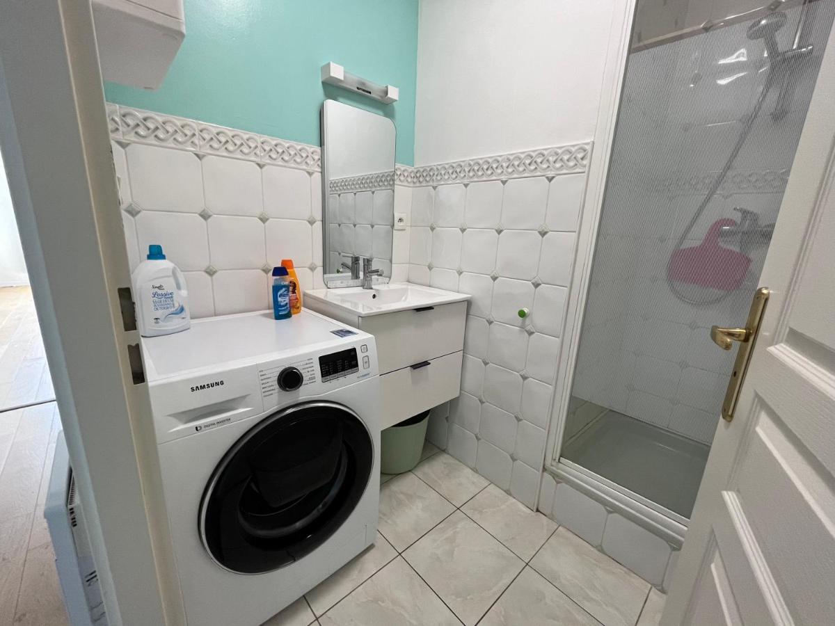 Les Galets Superbe Appartement 4 Couchages Vue Mer Wimereux Exterior photo
